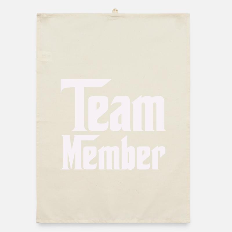 Équipier Torchon bio