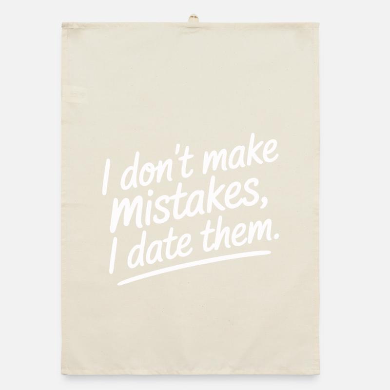 Je ne fais pas d’erreurs, je sors avec eux, ex-petit ami qui sort avec eux Torchon bio