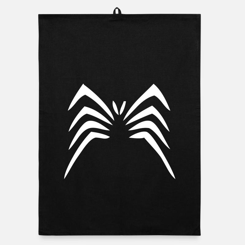 Spider Organic dish towel