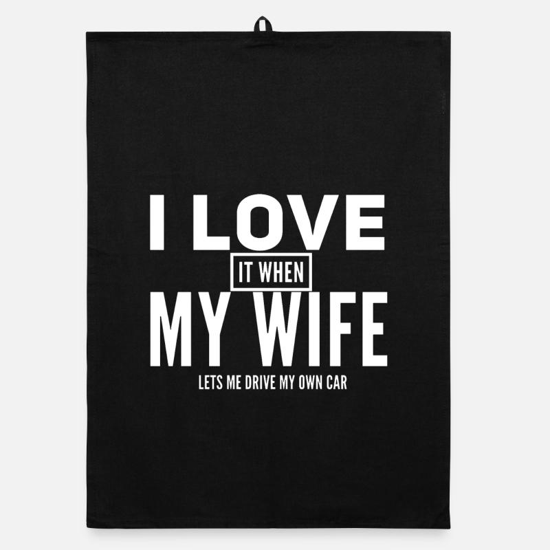 Loudness for Car Enthusiasts Organic dish towel