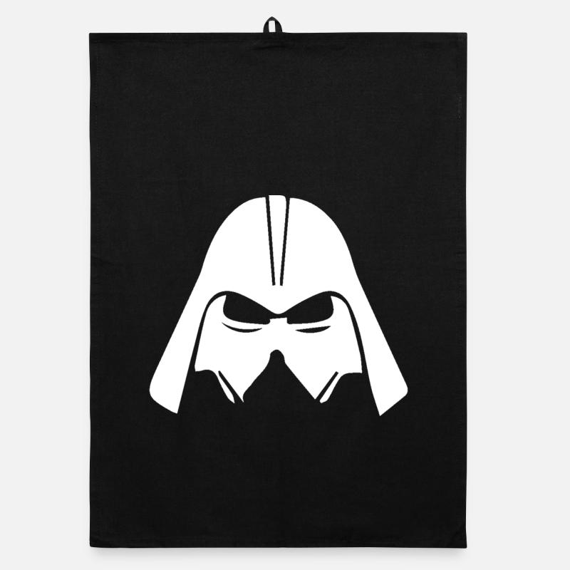 Clone helmets in Minimalist Style Organic dish towel