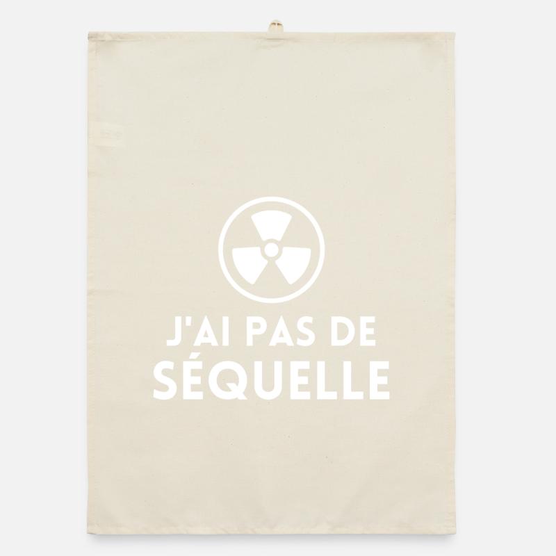 nucléaire, pas de séquelle Torchon bio
