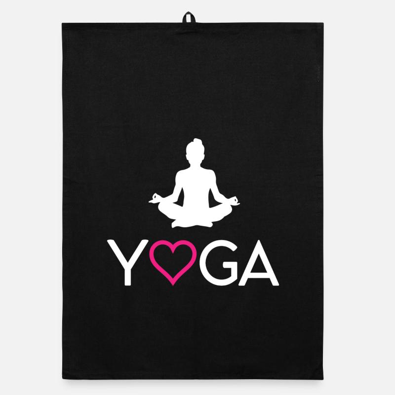 Joga Organic Geschirrtuch