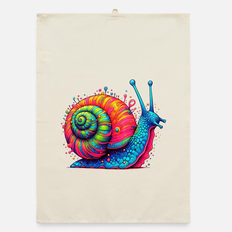 Escargot Torchon bio