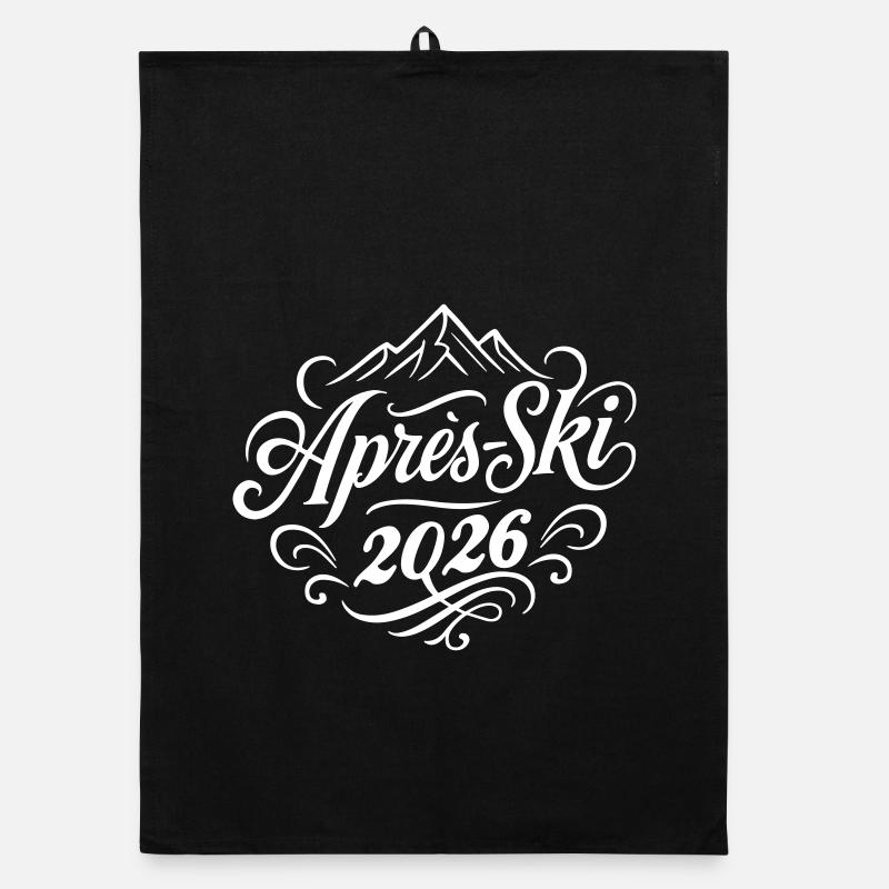 Après-ski 2026 Torchon bio