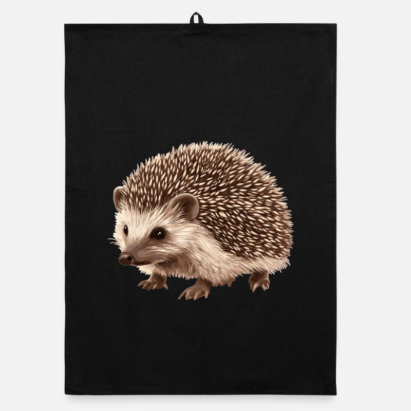 Organic dish towel