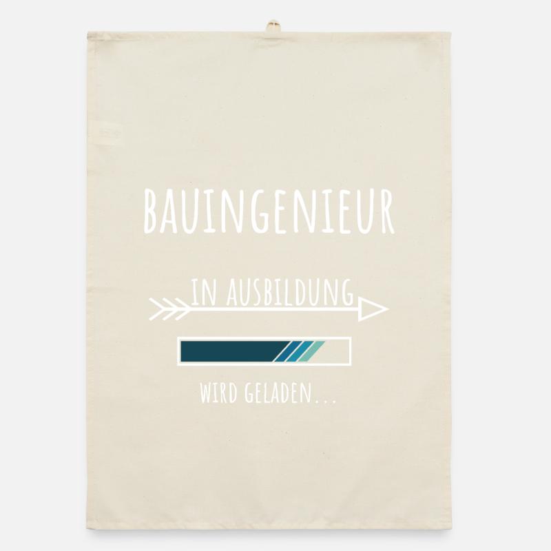 Civil Engineering Profession Education Civil Engineer Organic dish towel