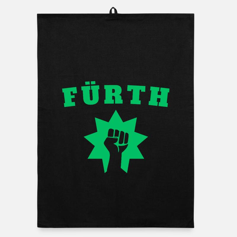 Fürth Organic Geschirrtuch
