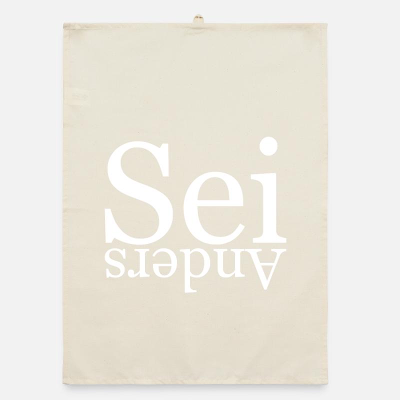 Be different Organic dish towel