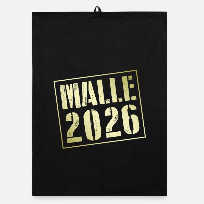 Malle 2026 Torchon bio