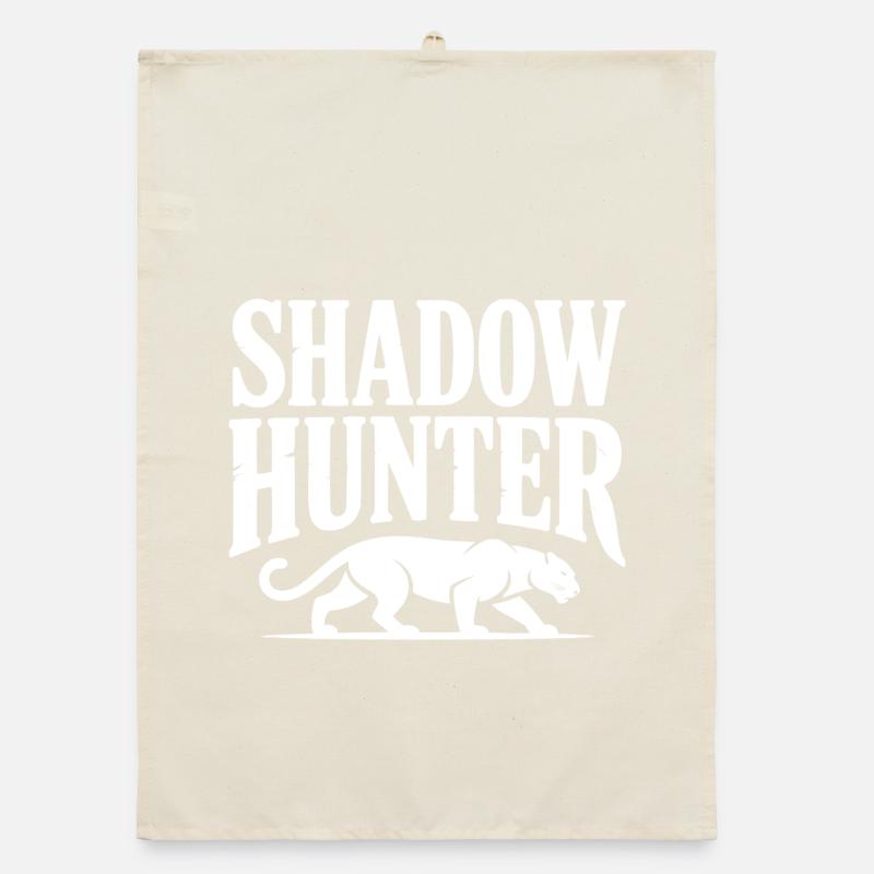 Schattenjäger Organic Geschirrtuch