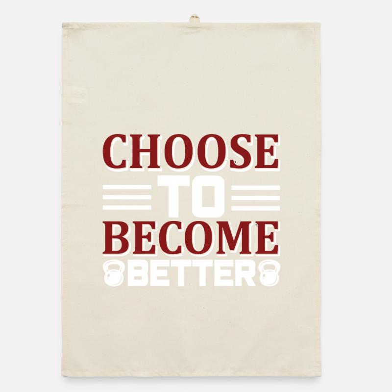 Choose become better Organic dish towel
