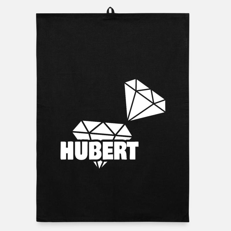 Gift for Hubert Organic dish towel