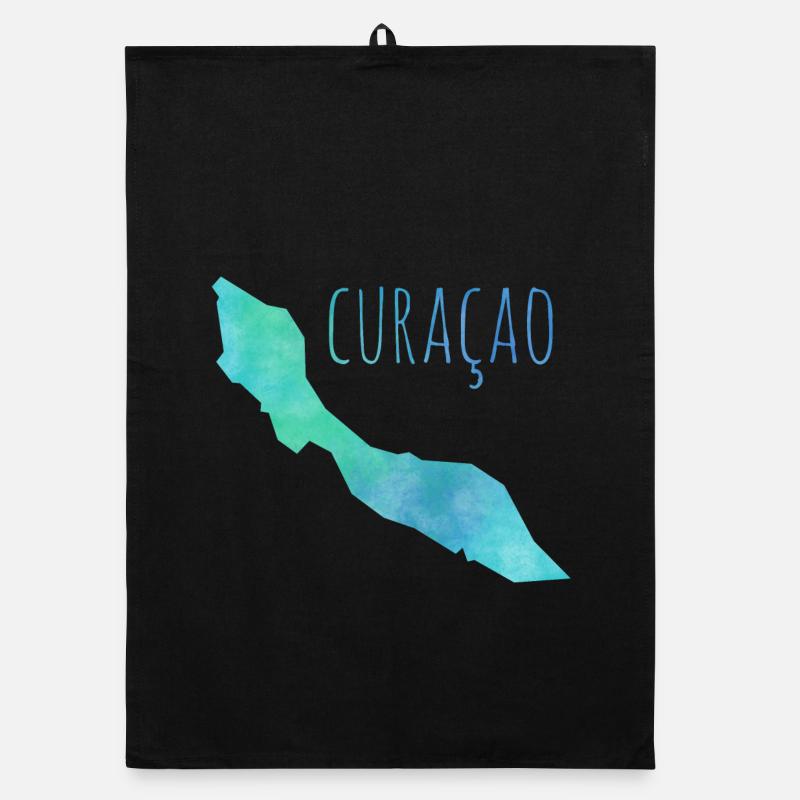 Curacao Organic Geschirrtuch