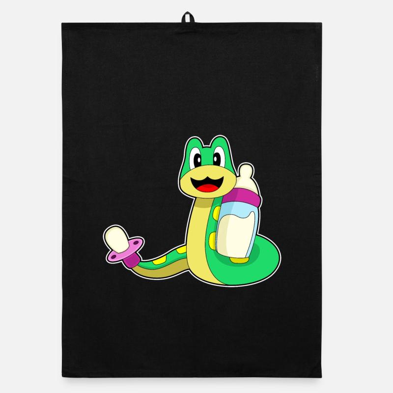 Lait pour biberon Snake Torchon bio