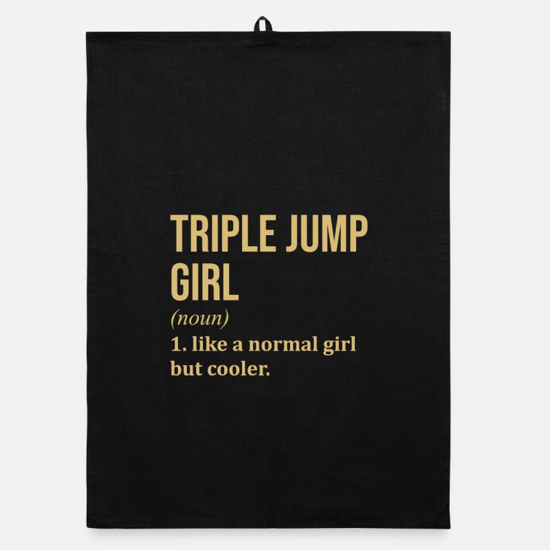 triple saut Torchon bio