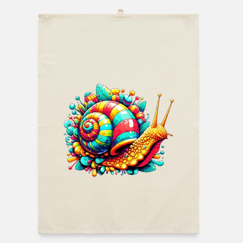 Escargot Torchon bio