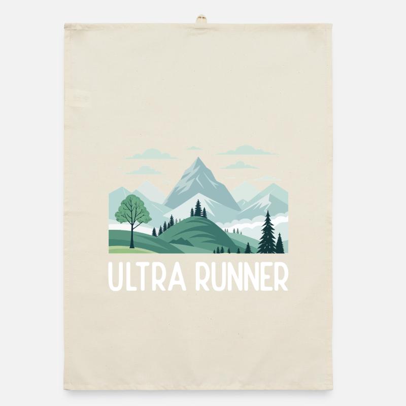 Ultra Runner Organic dish towel
