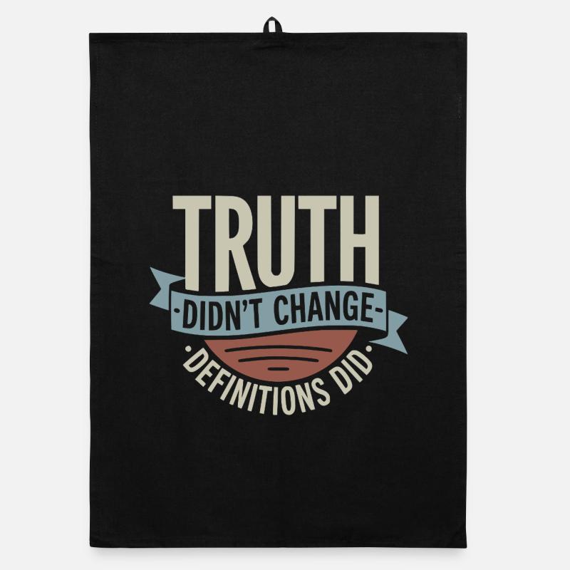 La vérité n'a pas changé, les définitions ont changé | Gras Torchon bio