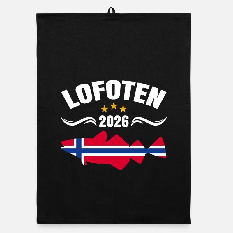 Lofoten 2026 Torchon bio