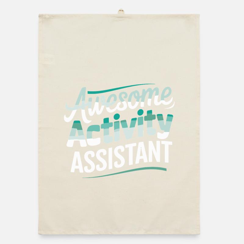 Awesome Activity Assistant Design for Anyone Who Organic dish towel