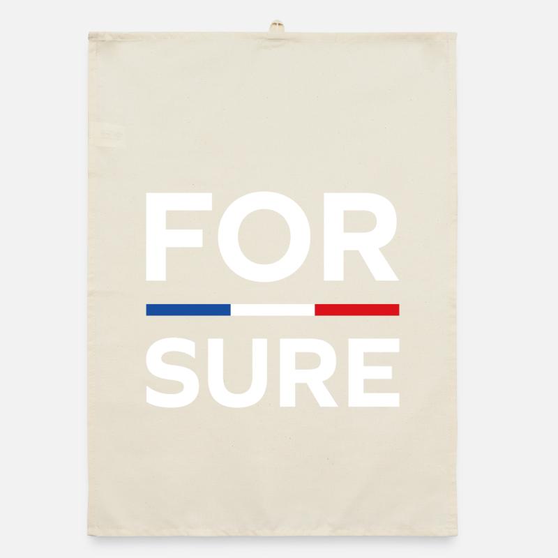 macron Ganz sicher Organic Geschirrtuch