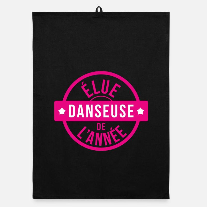 Élue danseuse de l’année Torchon bio