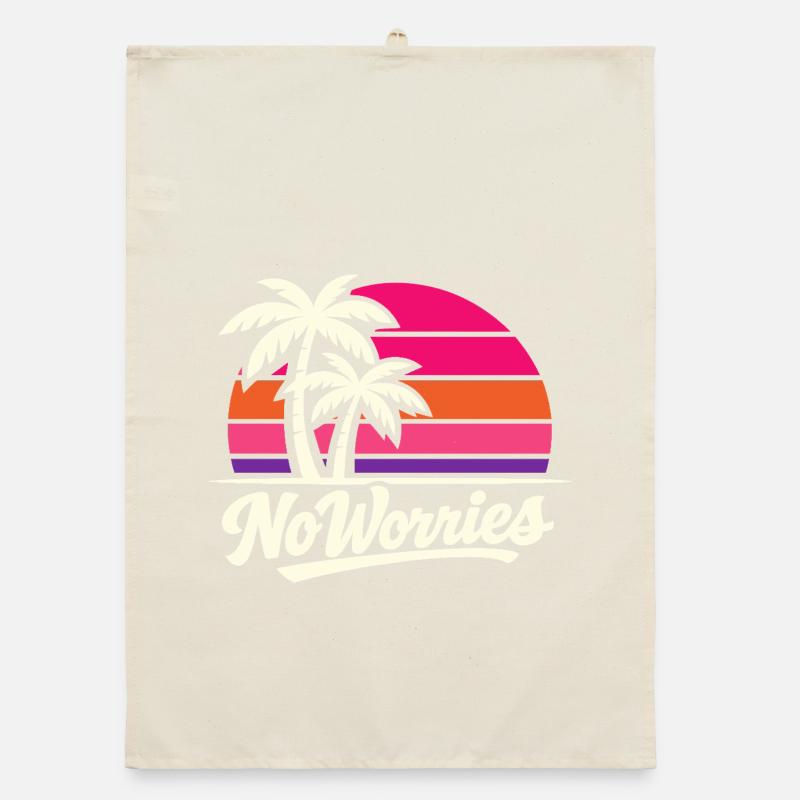 Aucun problème Torchon bio