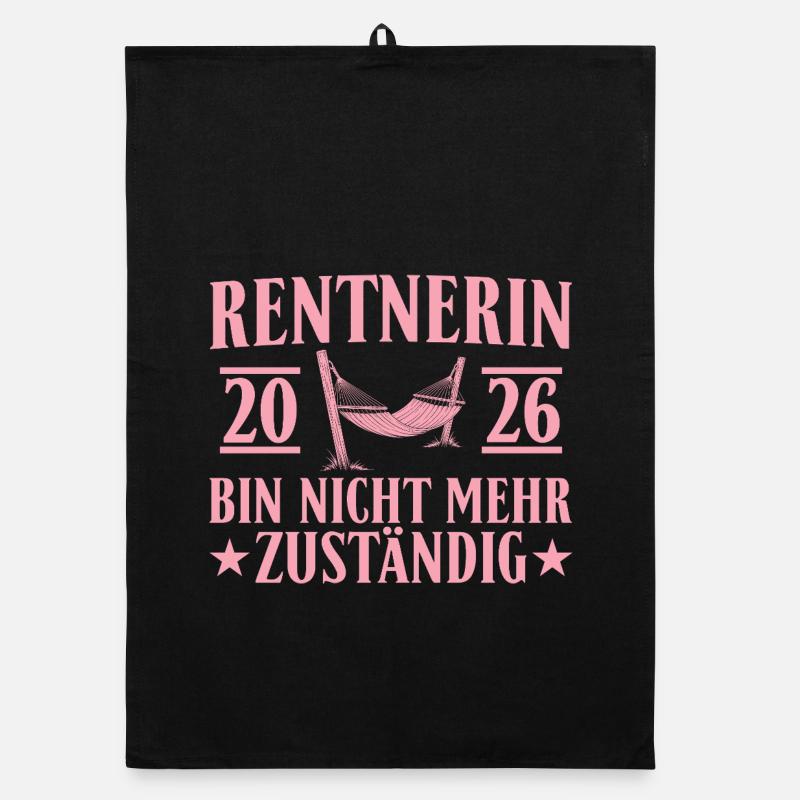 Retraité 2026 - Don non responsable Torchon bio
