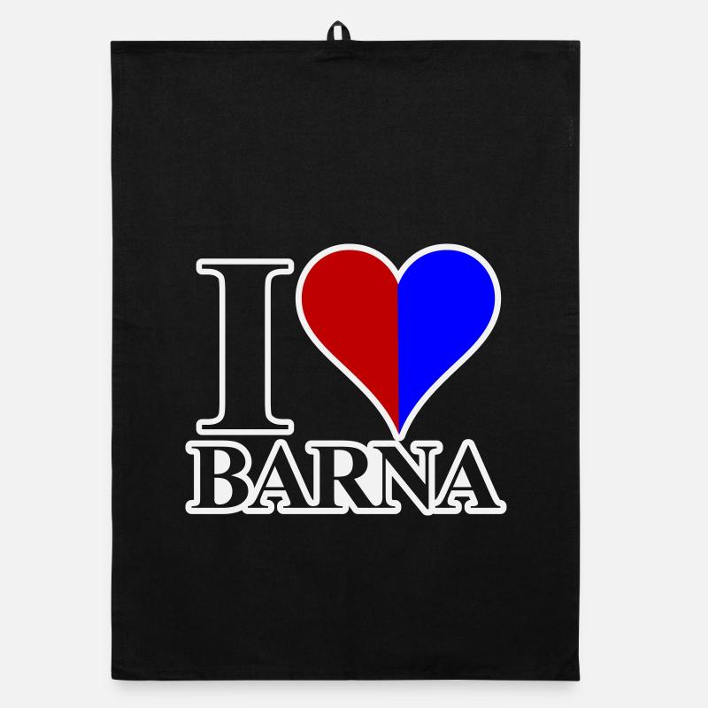 J’adore Barna Torchon bio