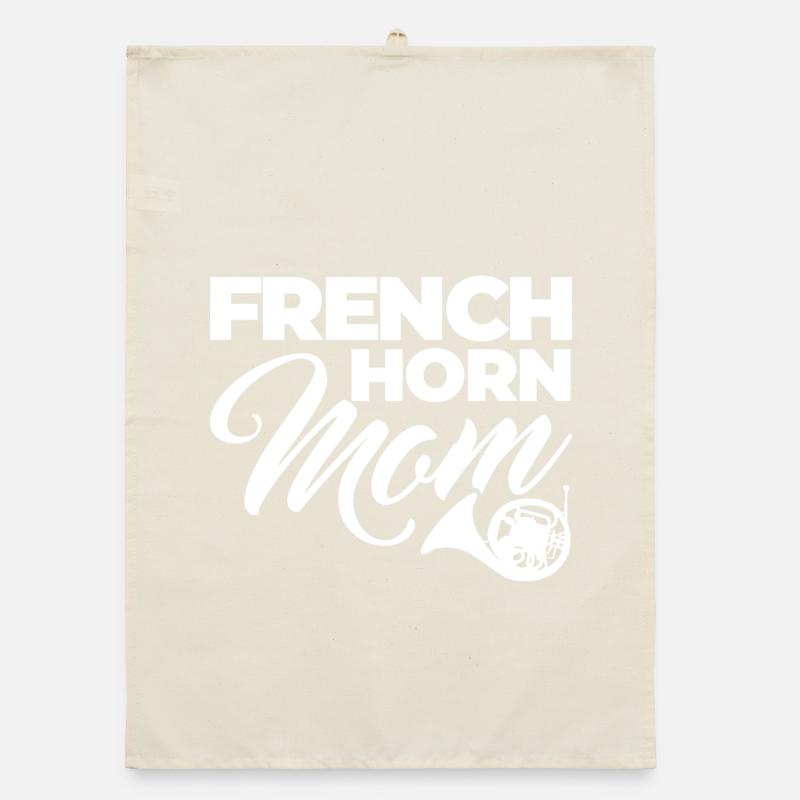 Mère Cor Français Torchon bio