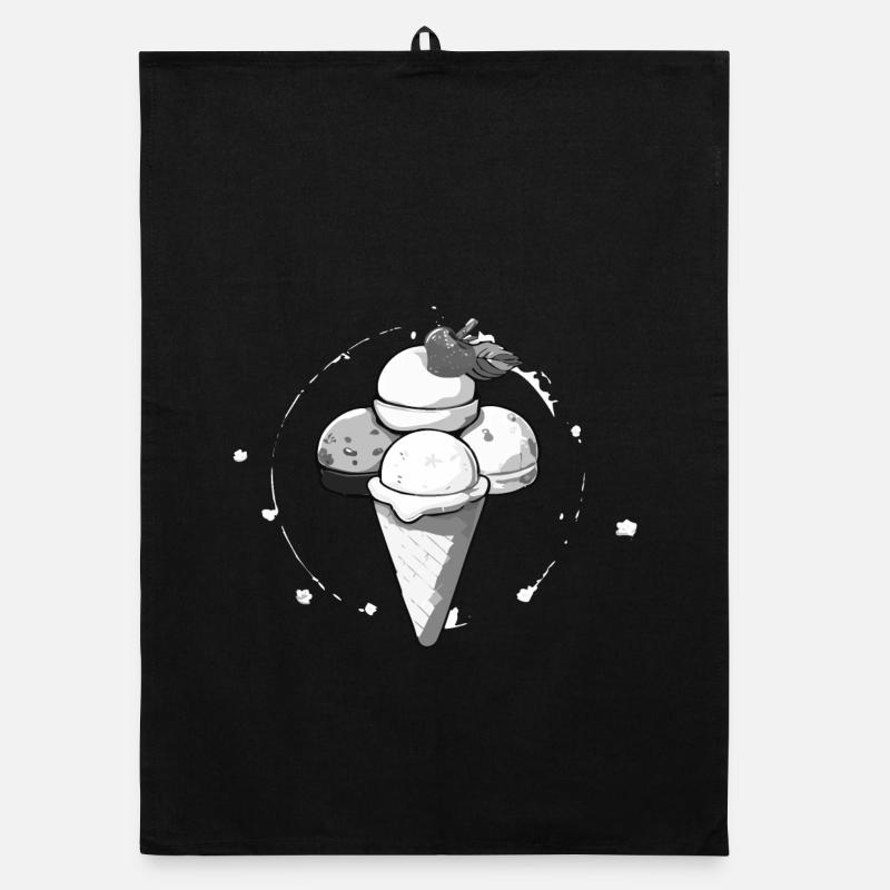 Glace Torchon bio