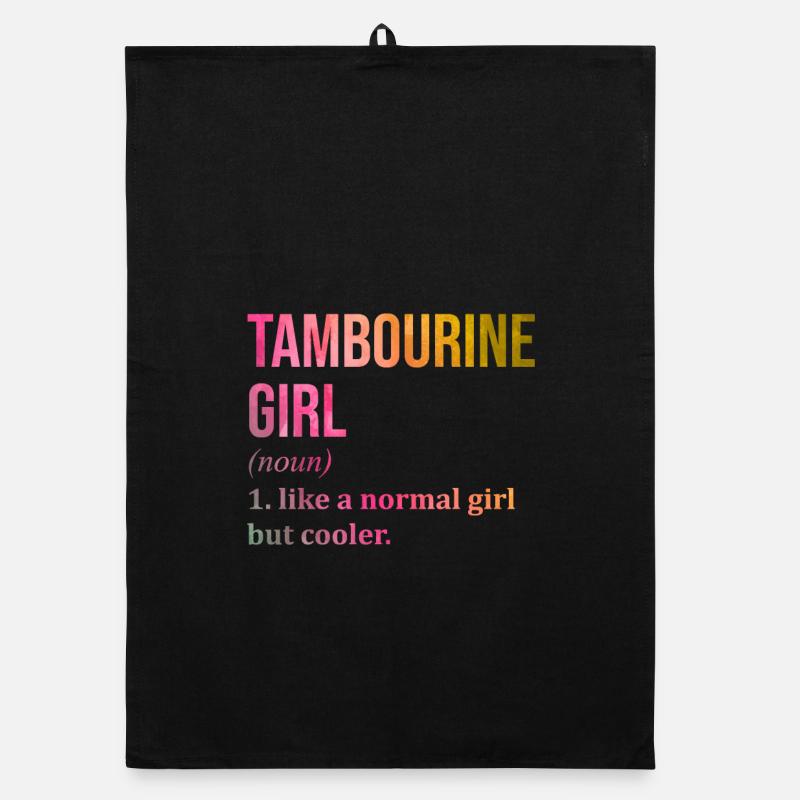Tambourin Torchon bio