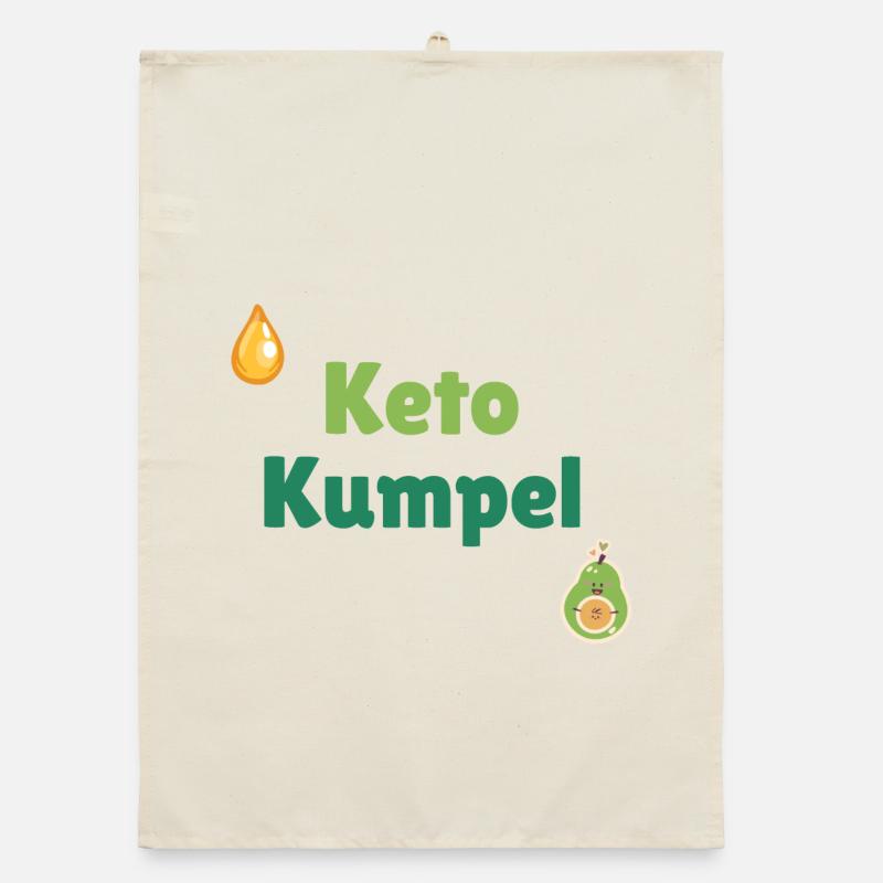 Keto Buddy Torchon bio