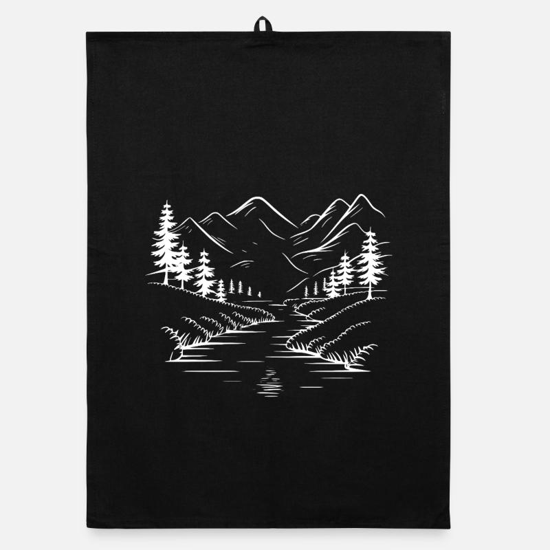 Montagnes Torchon bio
