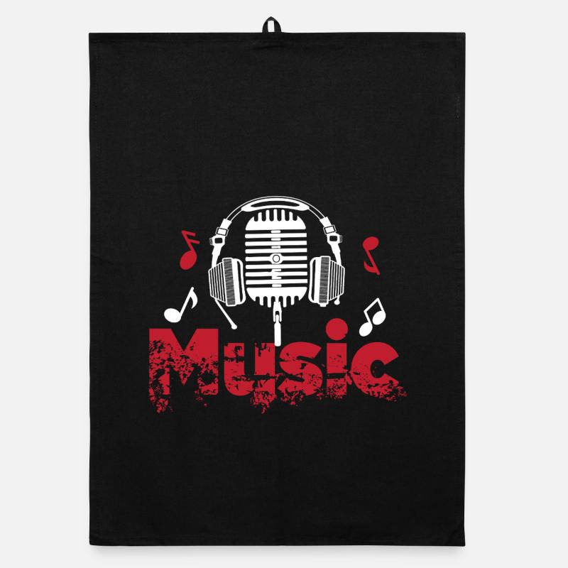 Musique - Micro - Paroles - Conception sonore Torchon bio