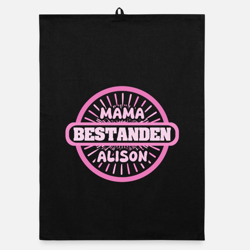 Alison Organic dish towel