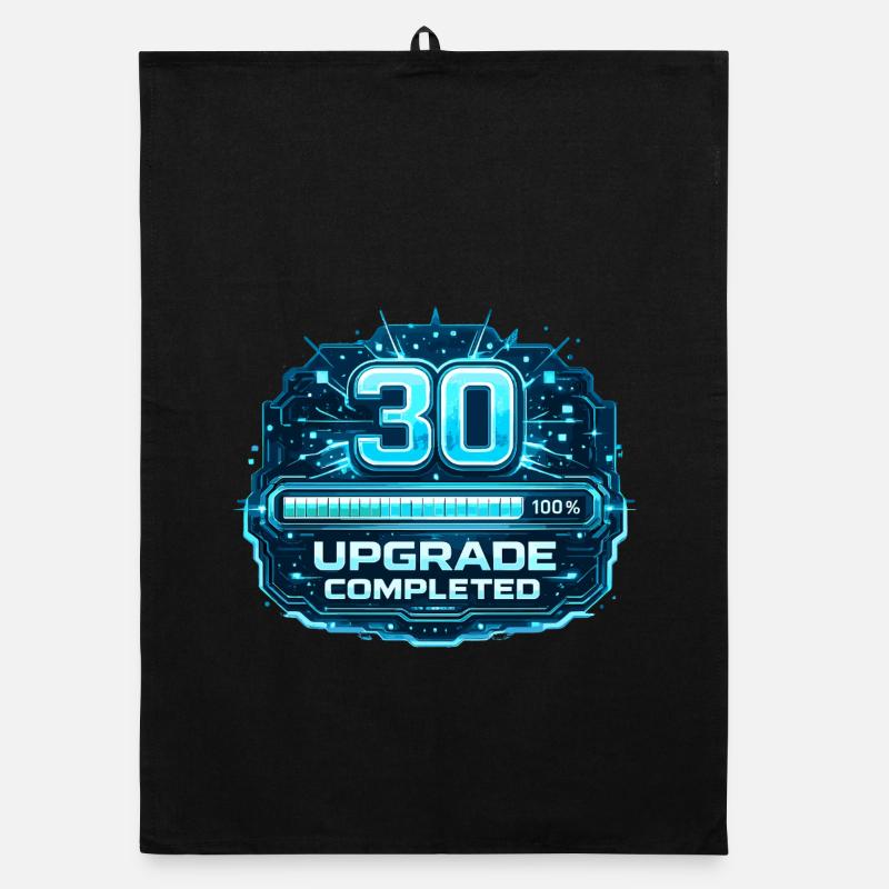 30 Upgrade Complete Organic dish towel