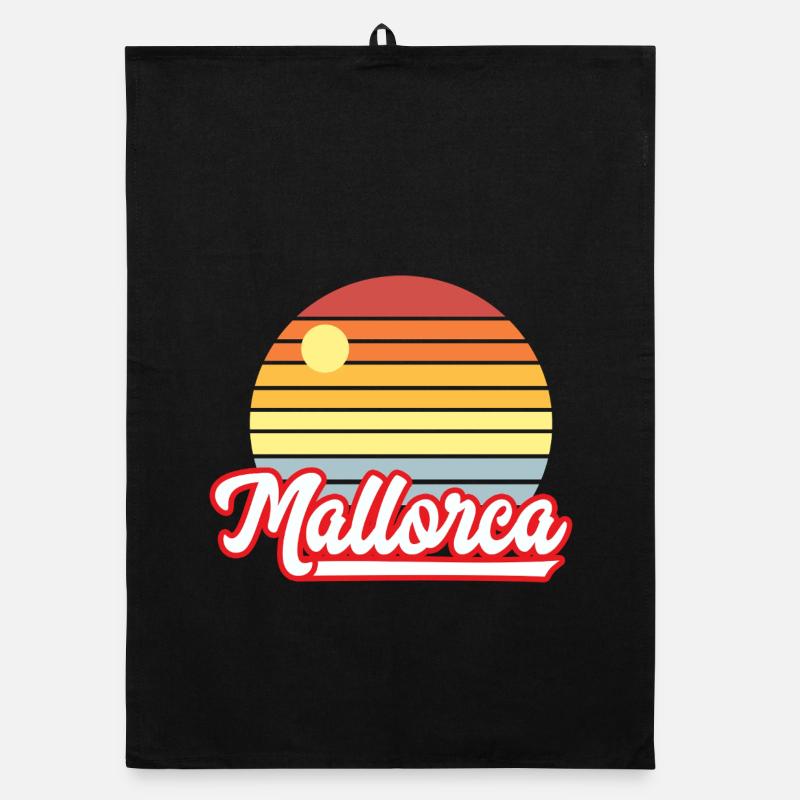 Majorque, vacances Torchon bio