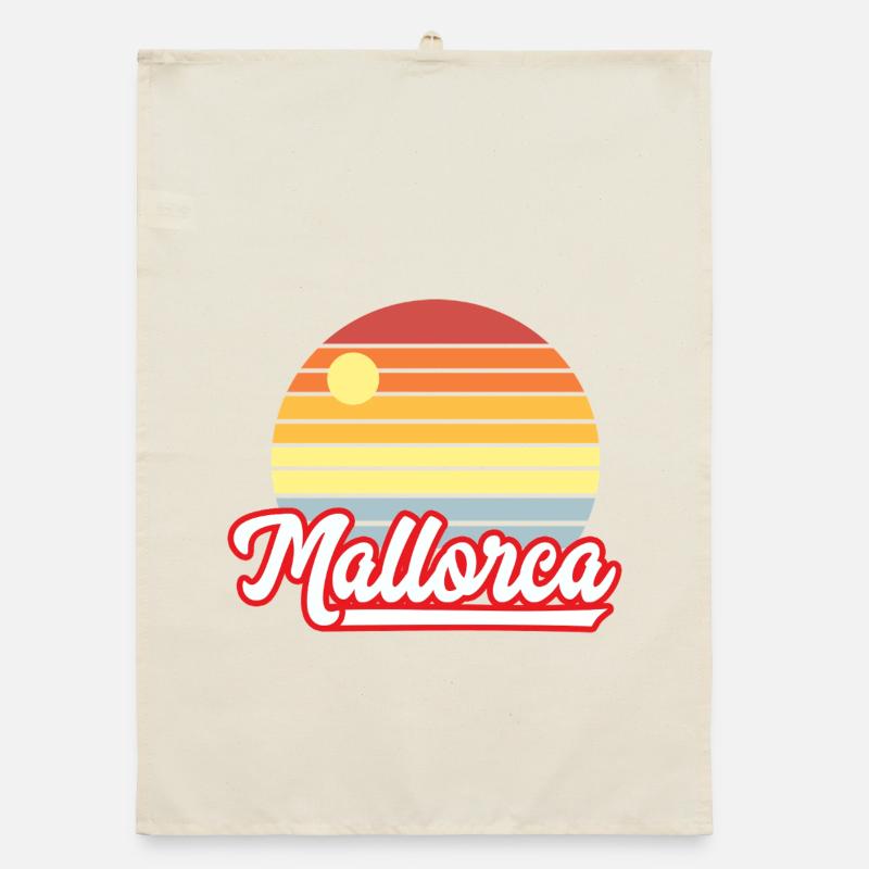 Majorque, vacances Torchon bio