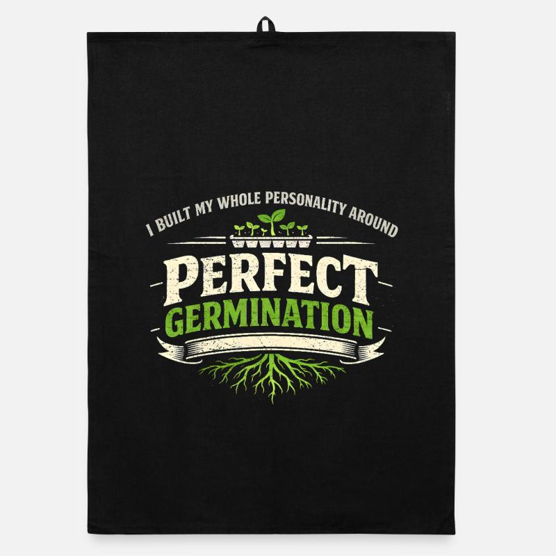Germination parfaite | Culture des micropousses Torchon bio