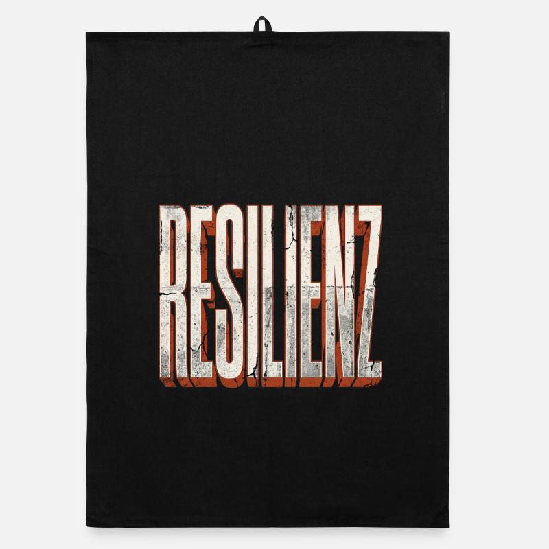 Resilienz Organic Geschirrtuch
