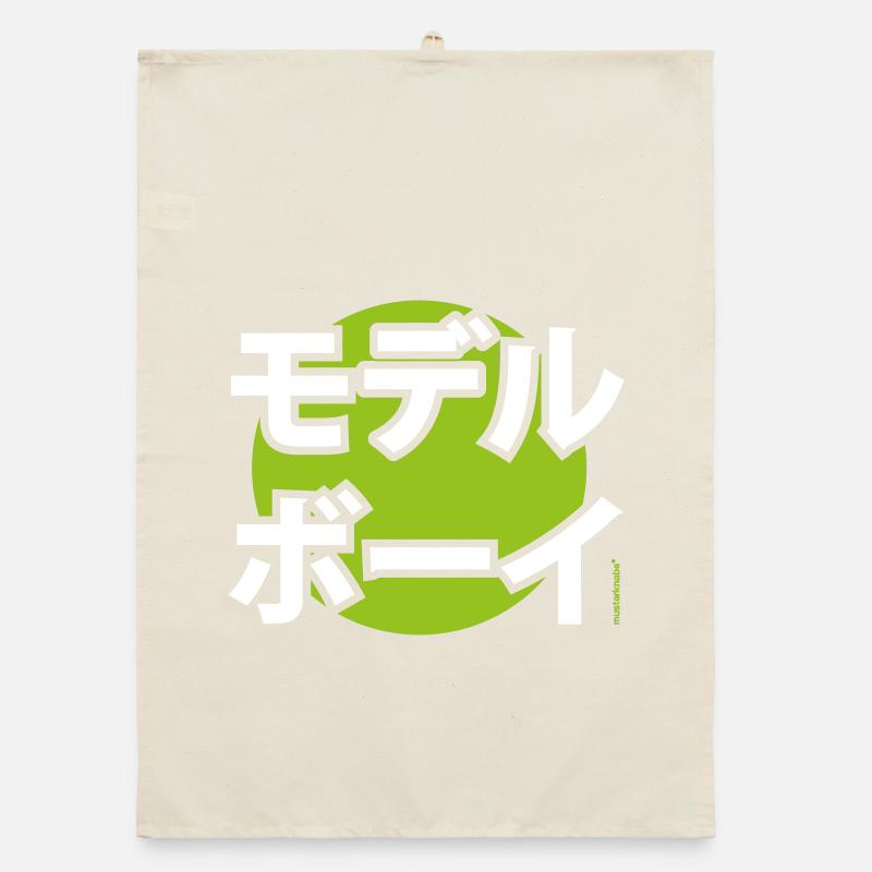 Musterknabe Katakana Torchon bio