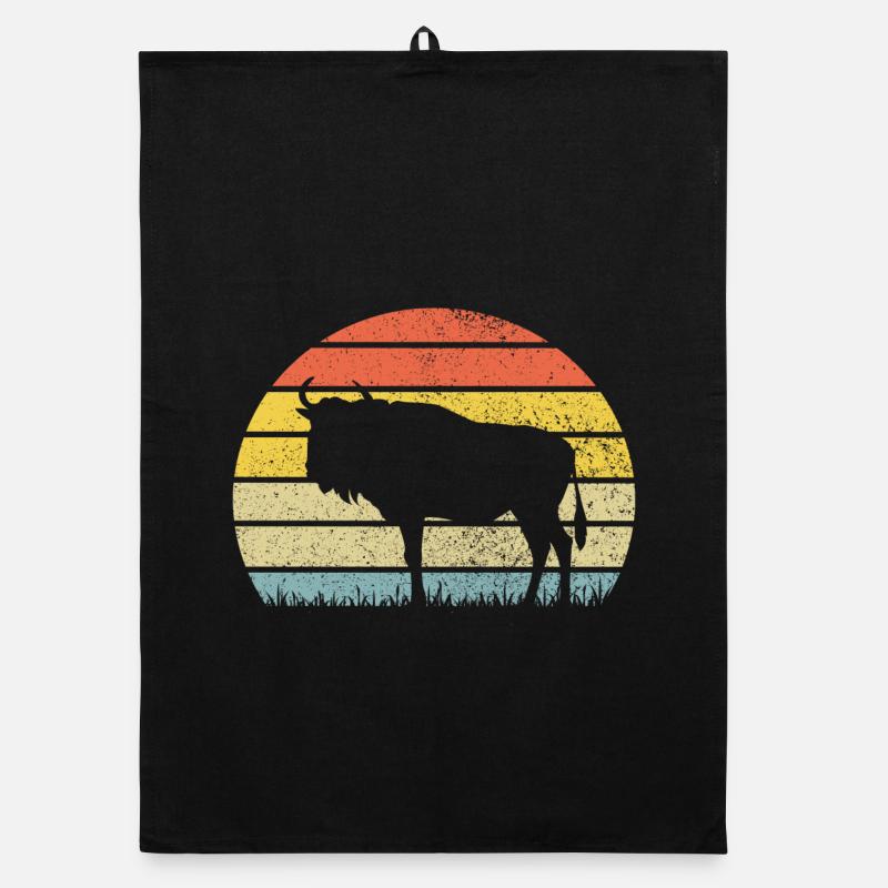gnu Organic dish towel