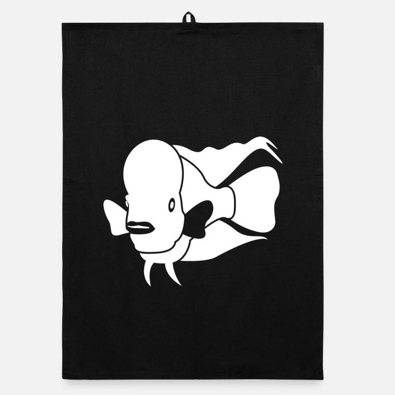 Aquaristic Aquarium Organic dish towel