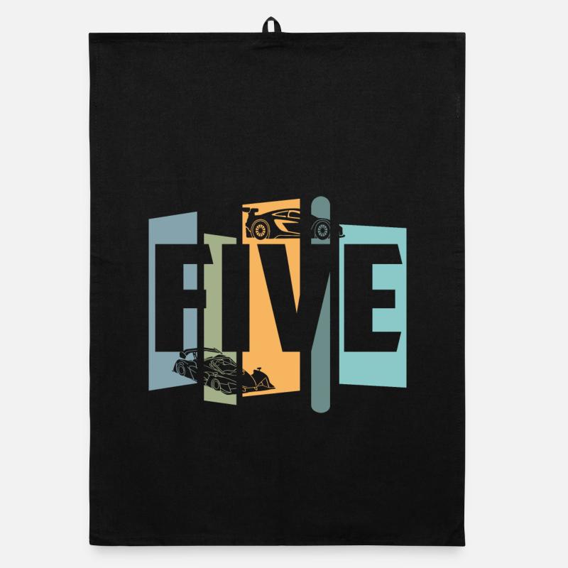 Cinq ans Torchon bio