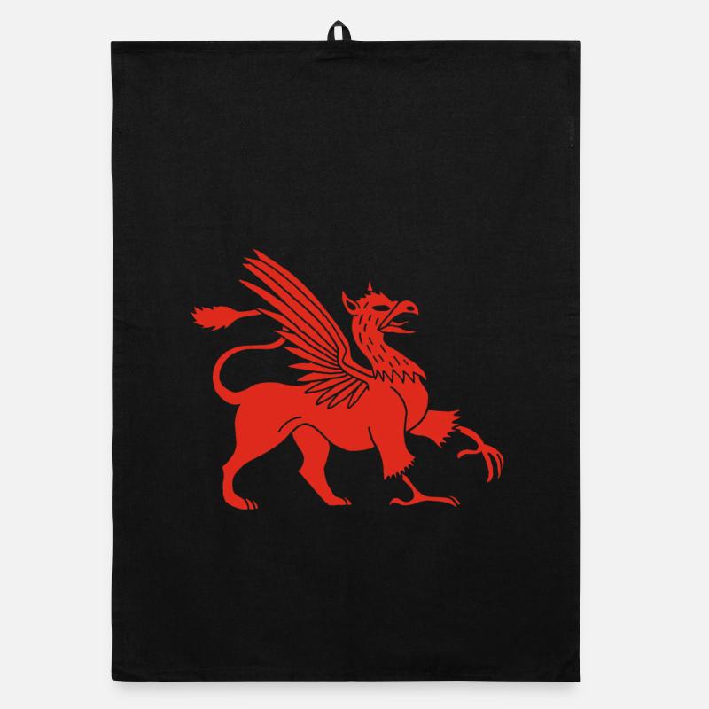 Griffon rouge Torchon bio