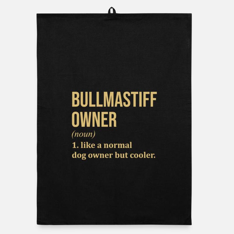Bullmastiff Torchon bio