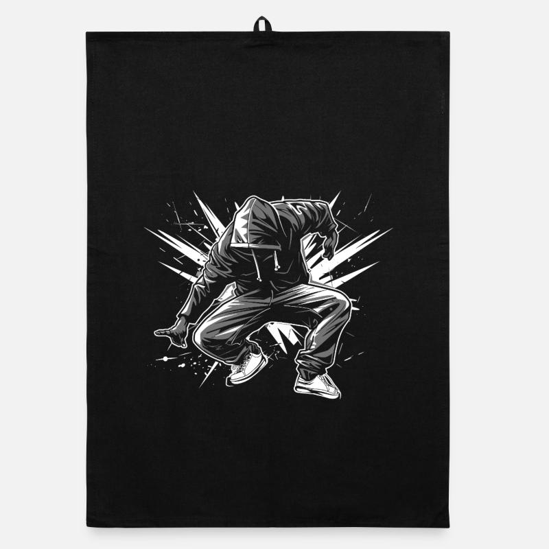 Organic dish towel