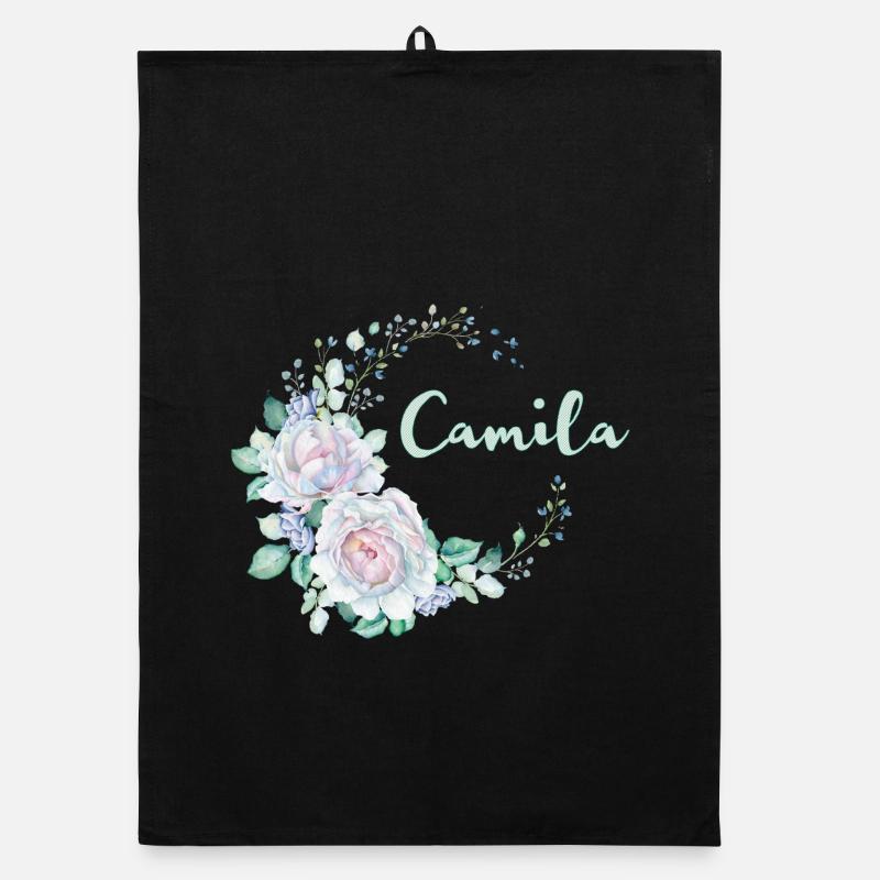 Pour Camila Torchon bio